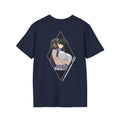 Anime NVG |T-Shirt back print