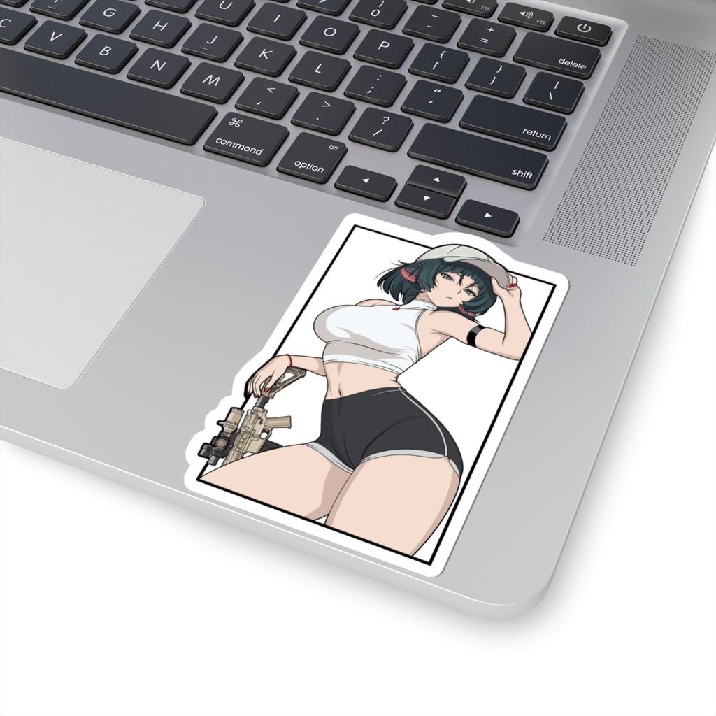 Anime JD Sticker