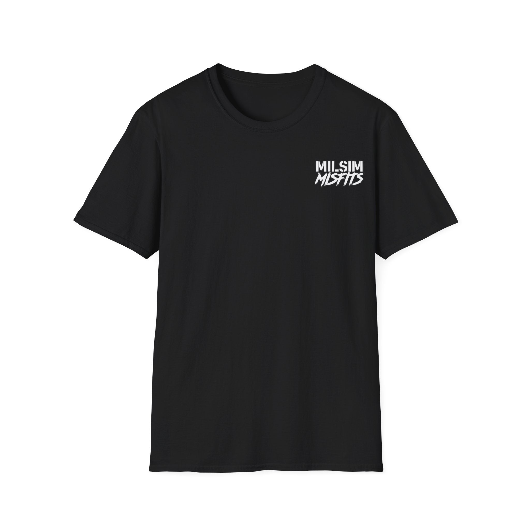 Last Stand |T-Shirt back print
