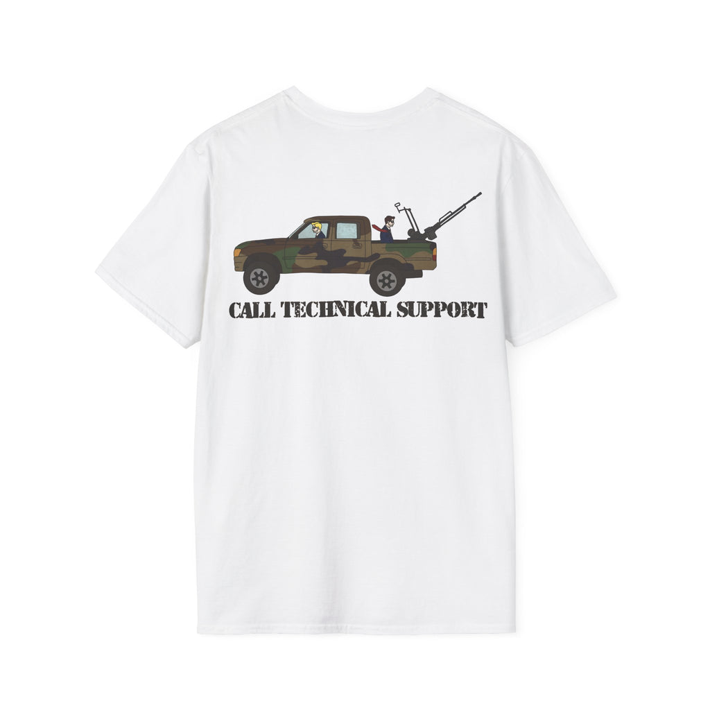 Call Tech Support |T-Shirt