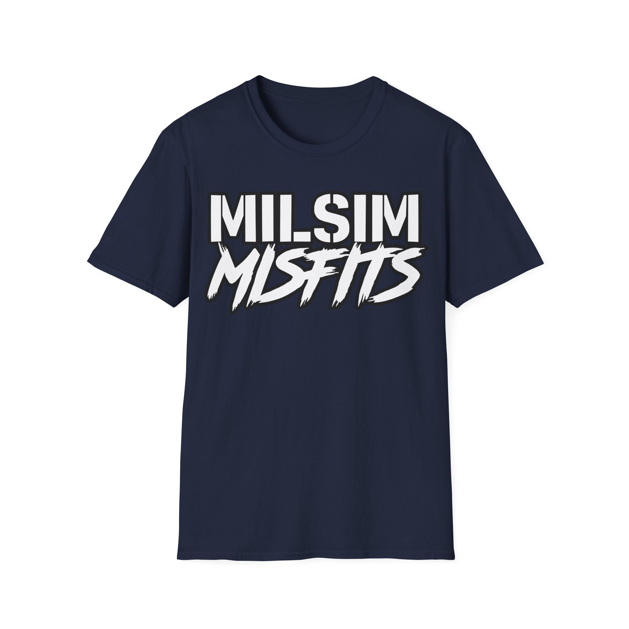 MilsimMisfit |T-shirt White