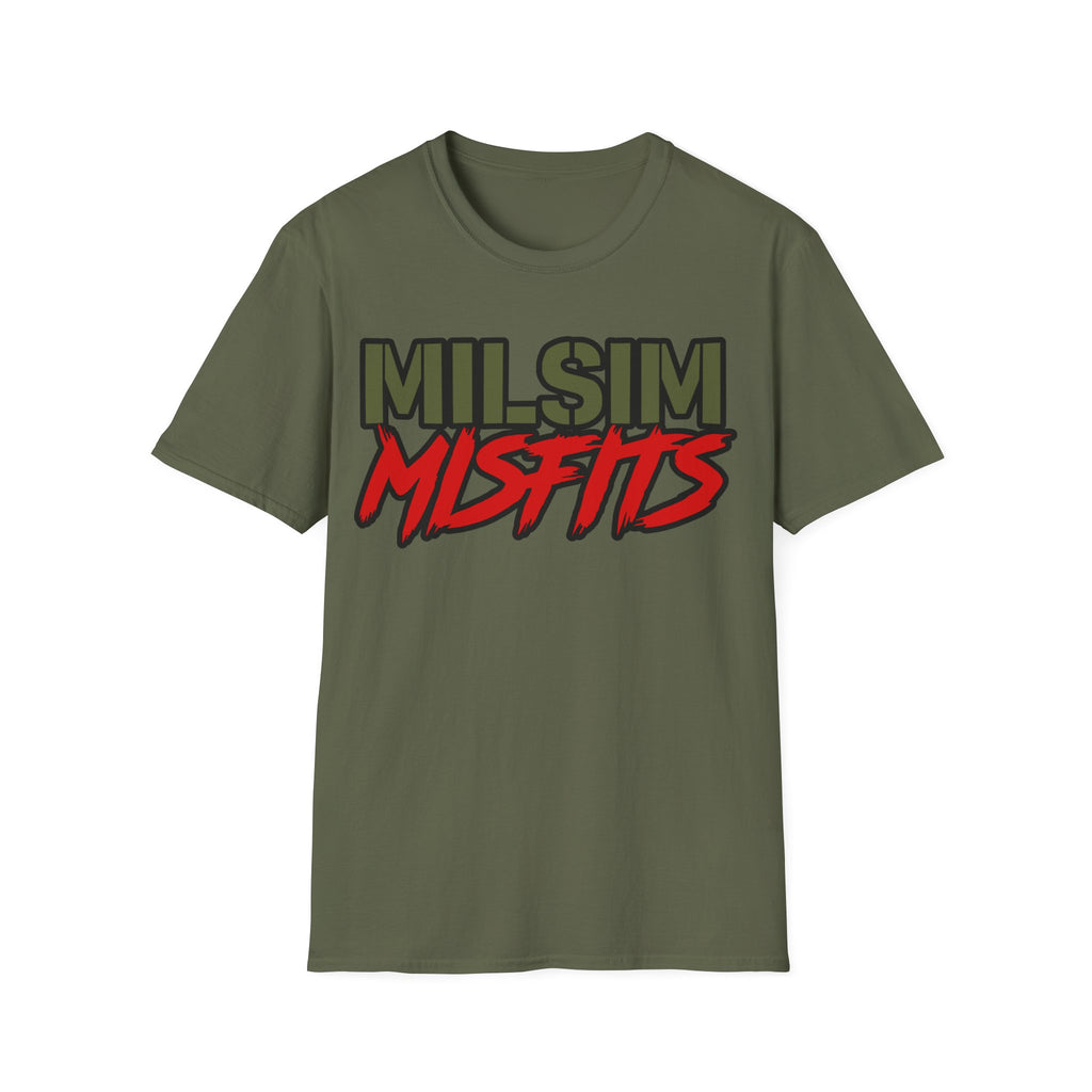 MilsimMisfit |T-shirt