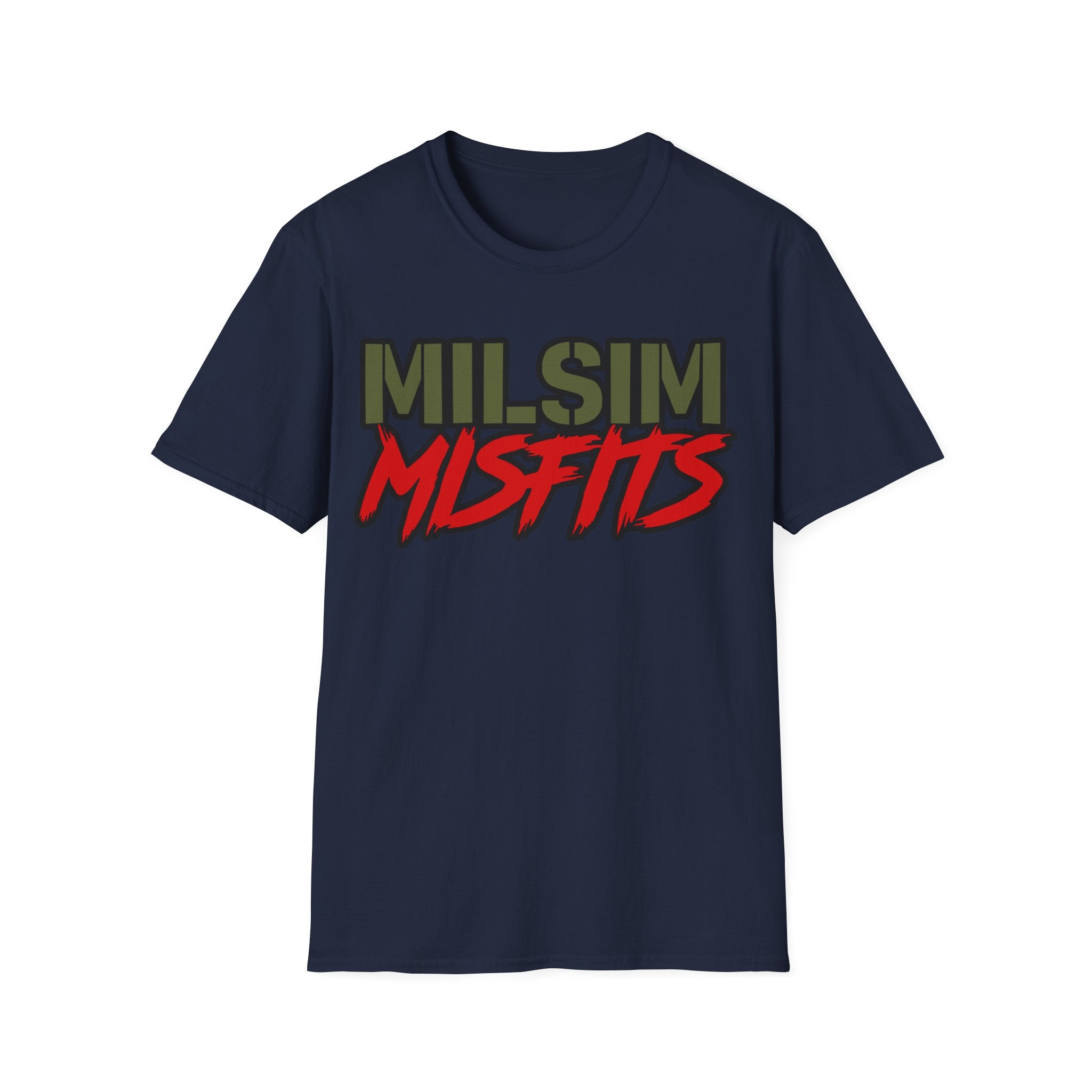 MilsimMisfit |T-shirt