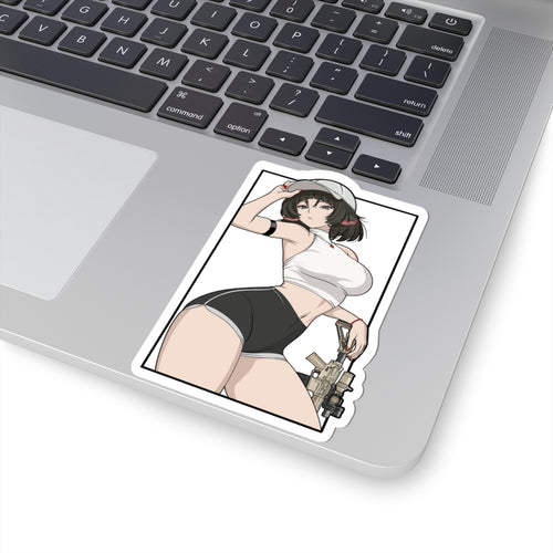 Anime JD Sticker