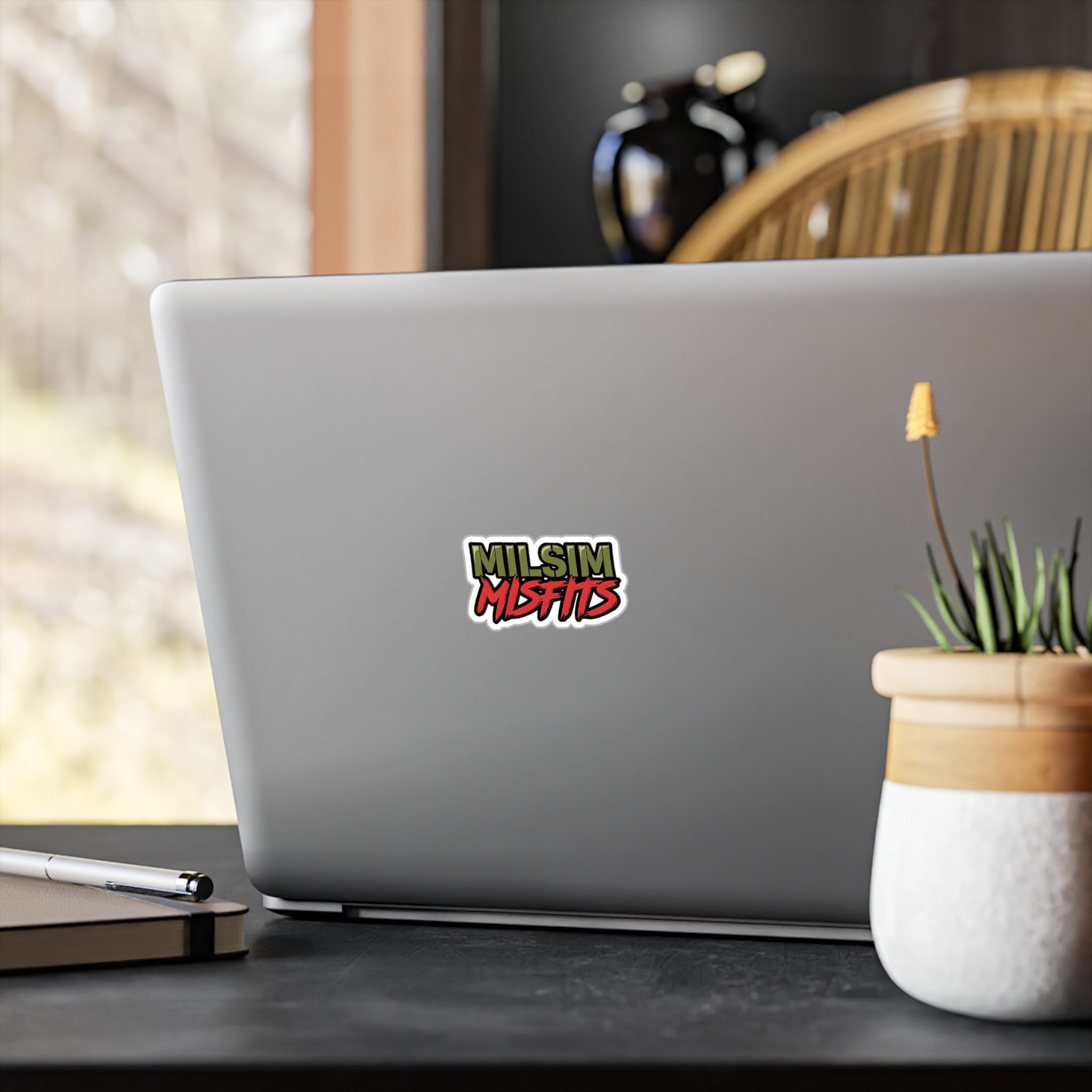 MilsimMisfits |Sticker