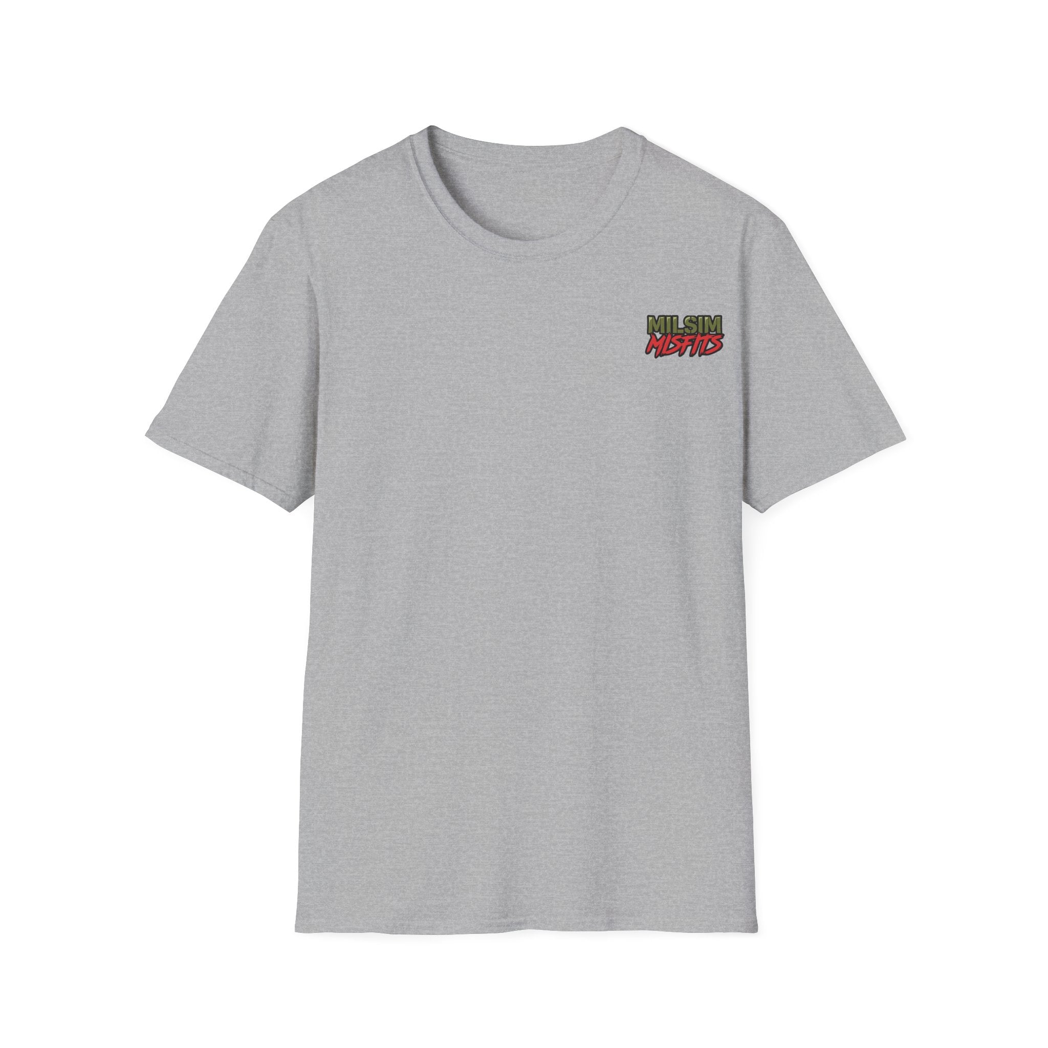 MilsimMisfit |T-shirt