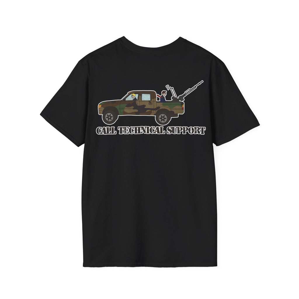 Call Tech Support |T-Shirt