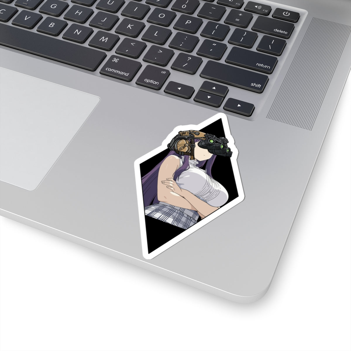 Anime NVG Sticker