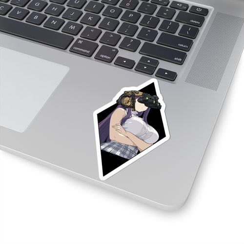 Anime NVG Sticker