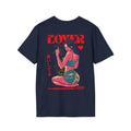 The Lover |T-Shirt back print