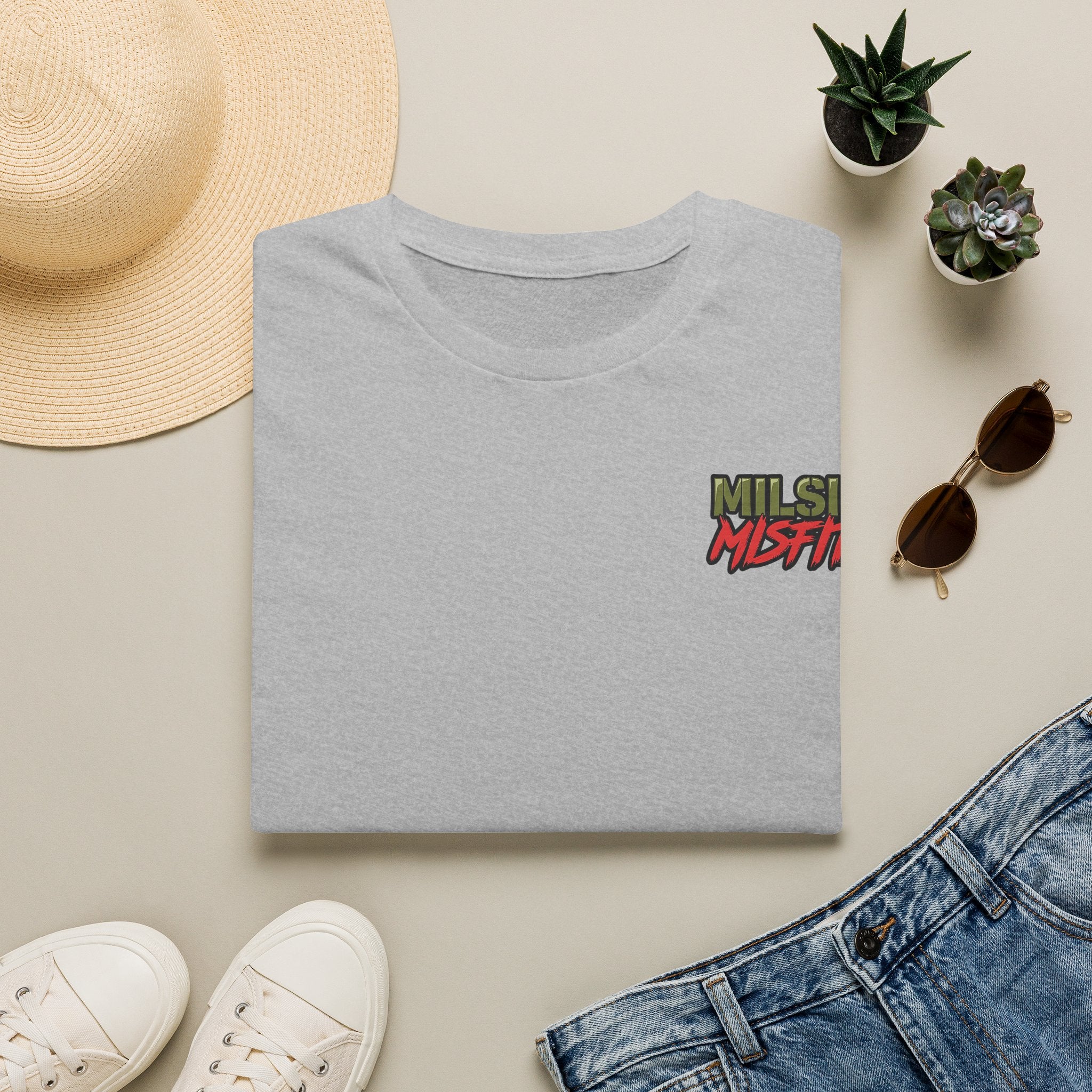 Anime JD |T-Shirt back print