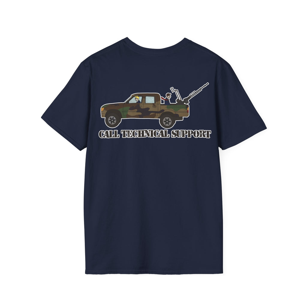 Call Tech Support |T-Shirt