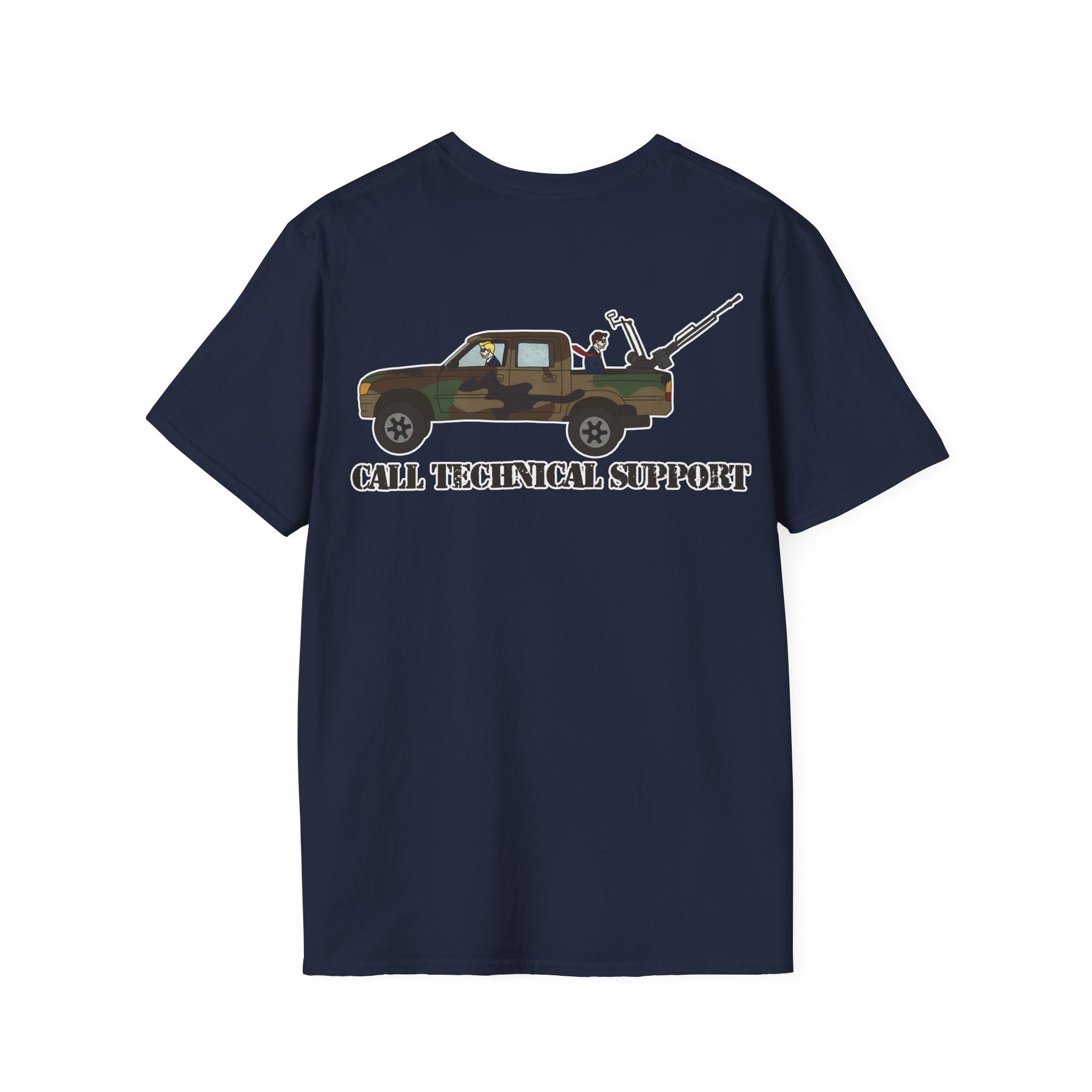 Call Tech Support |T-Shirt