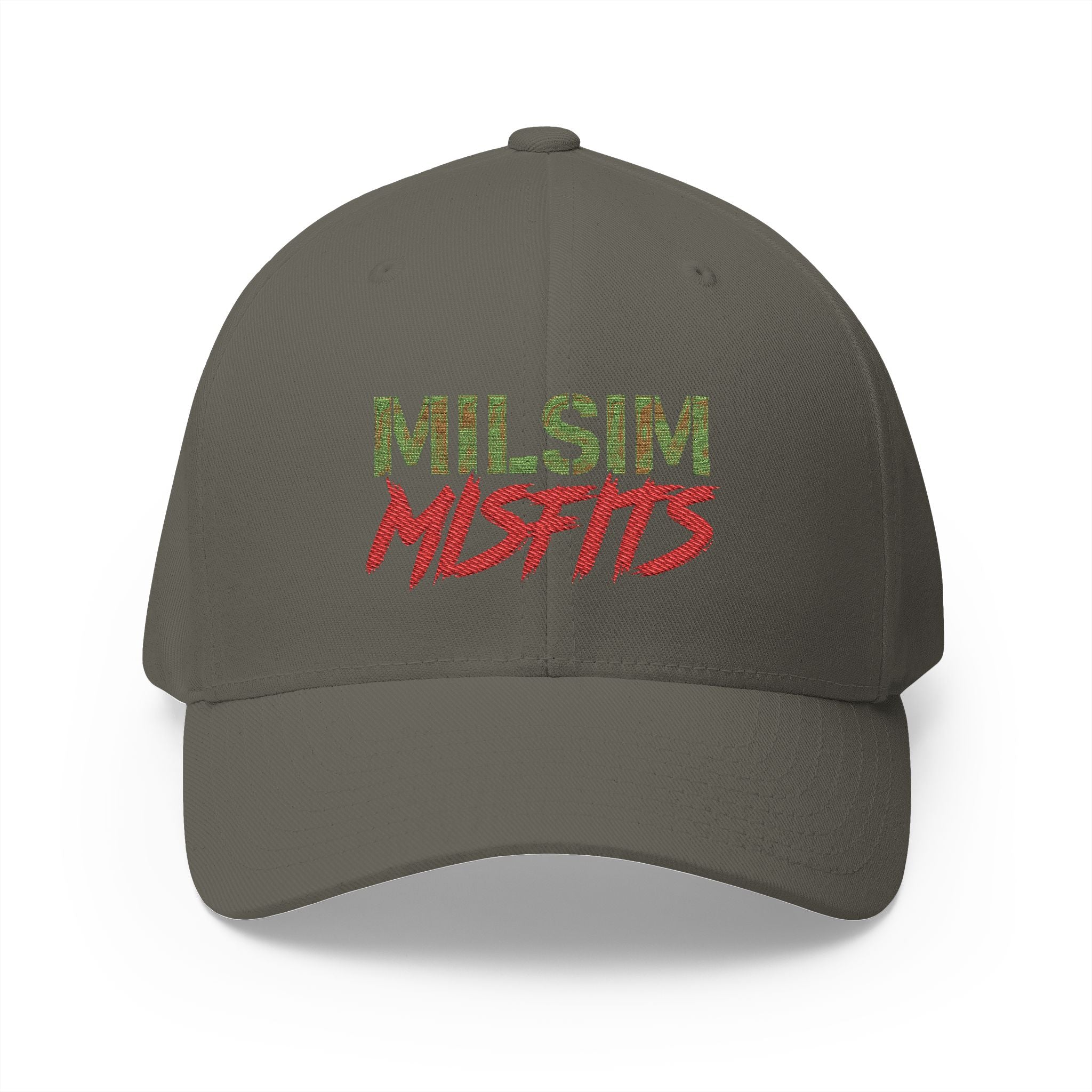 MilsimMisfit |Fitted Hat