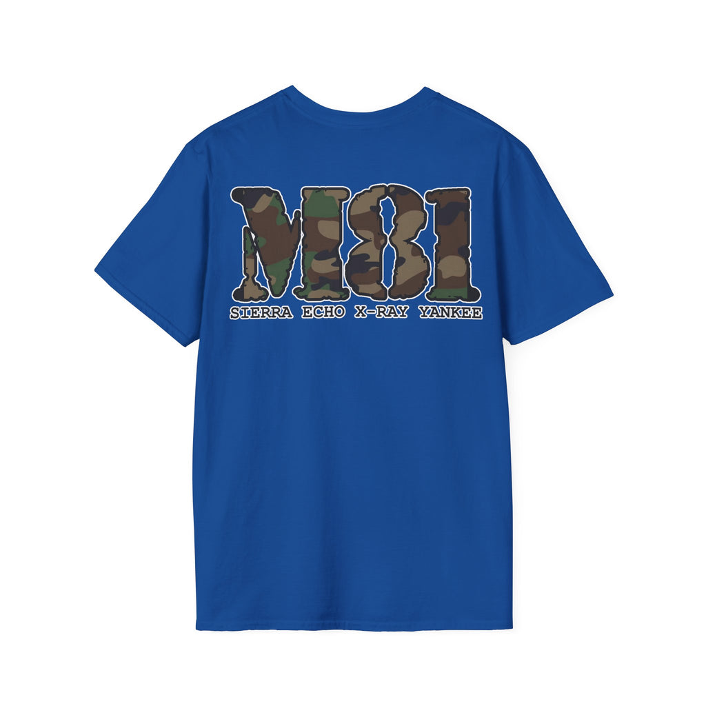 M81 is Sexy |T-Shirt