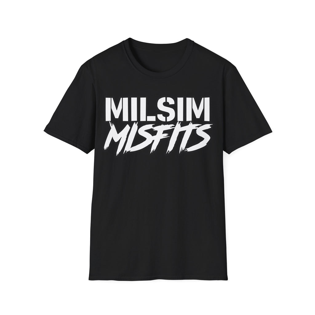 MilsimMisfit |T-shirt White
