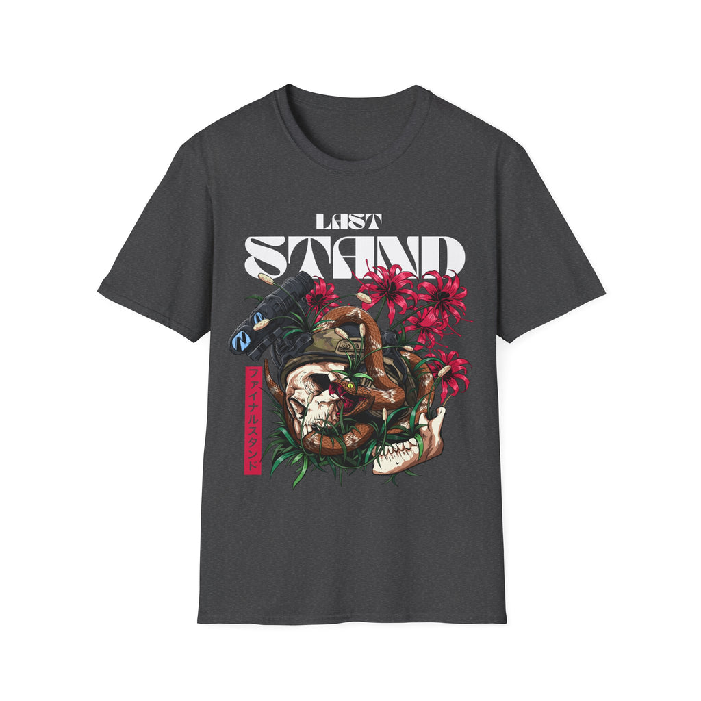 Last Stand |T-Shirt front print