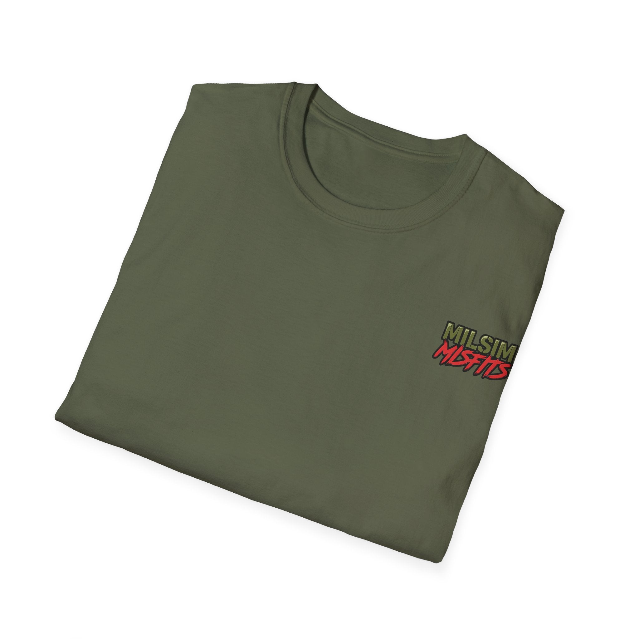 MilsimMisfit |T-shirt