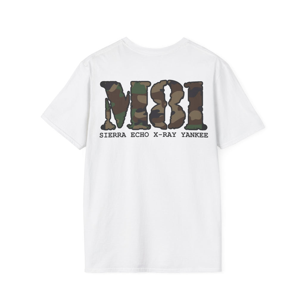 M81 is Sexy |T-Shirt