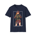 MW2 Spetsnaz |T-Shirt front print
