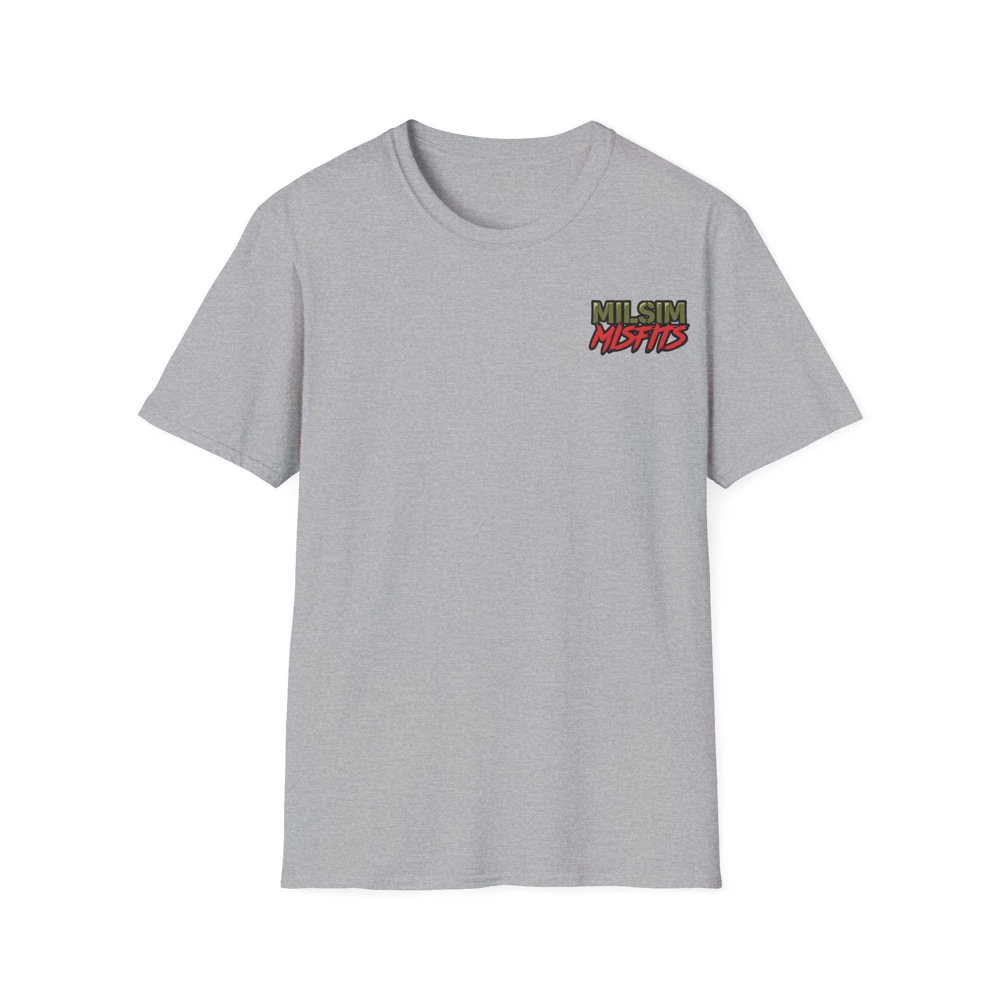 Anime JD |T-Shirt back print