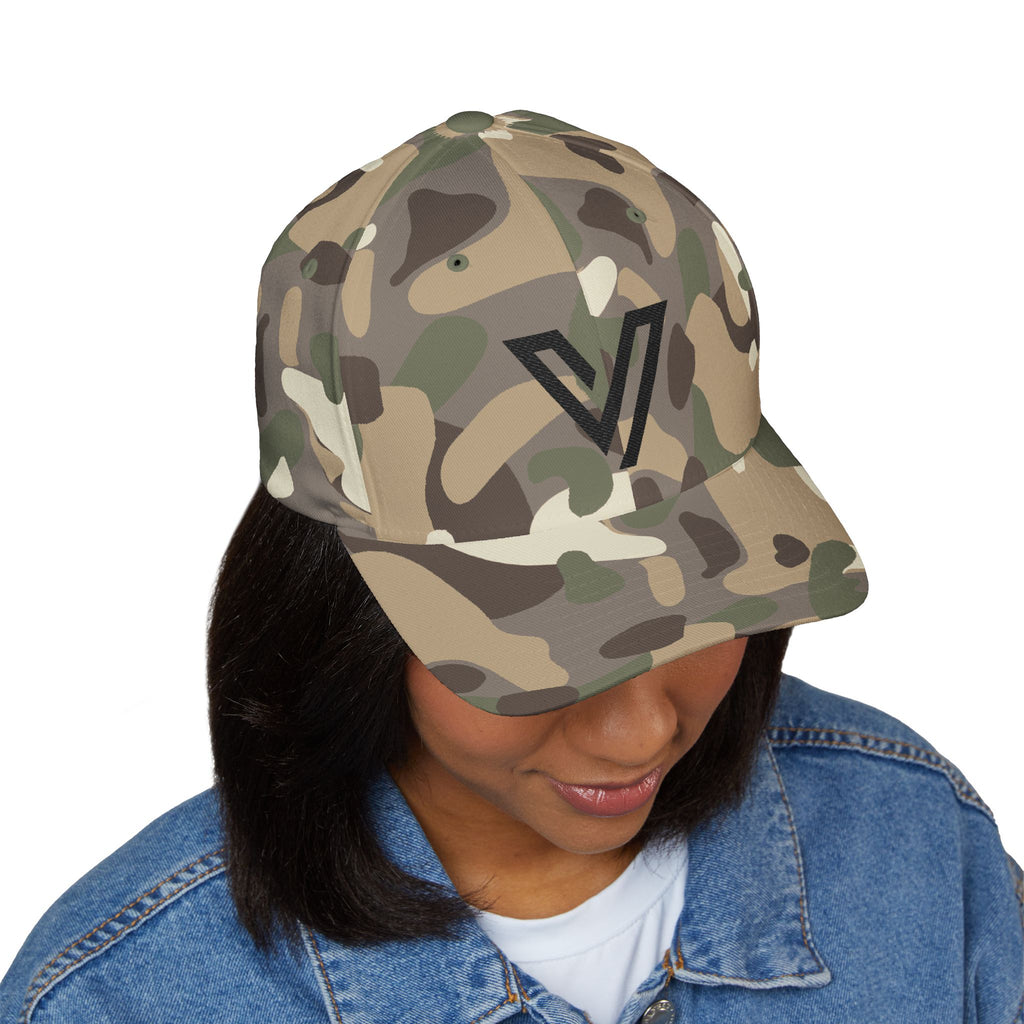 Victory Junky Fitted Hat
