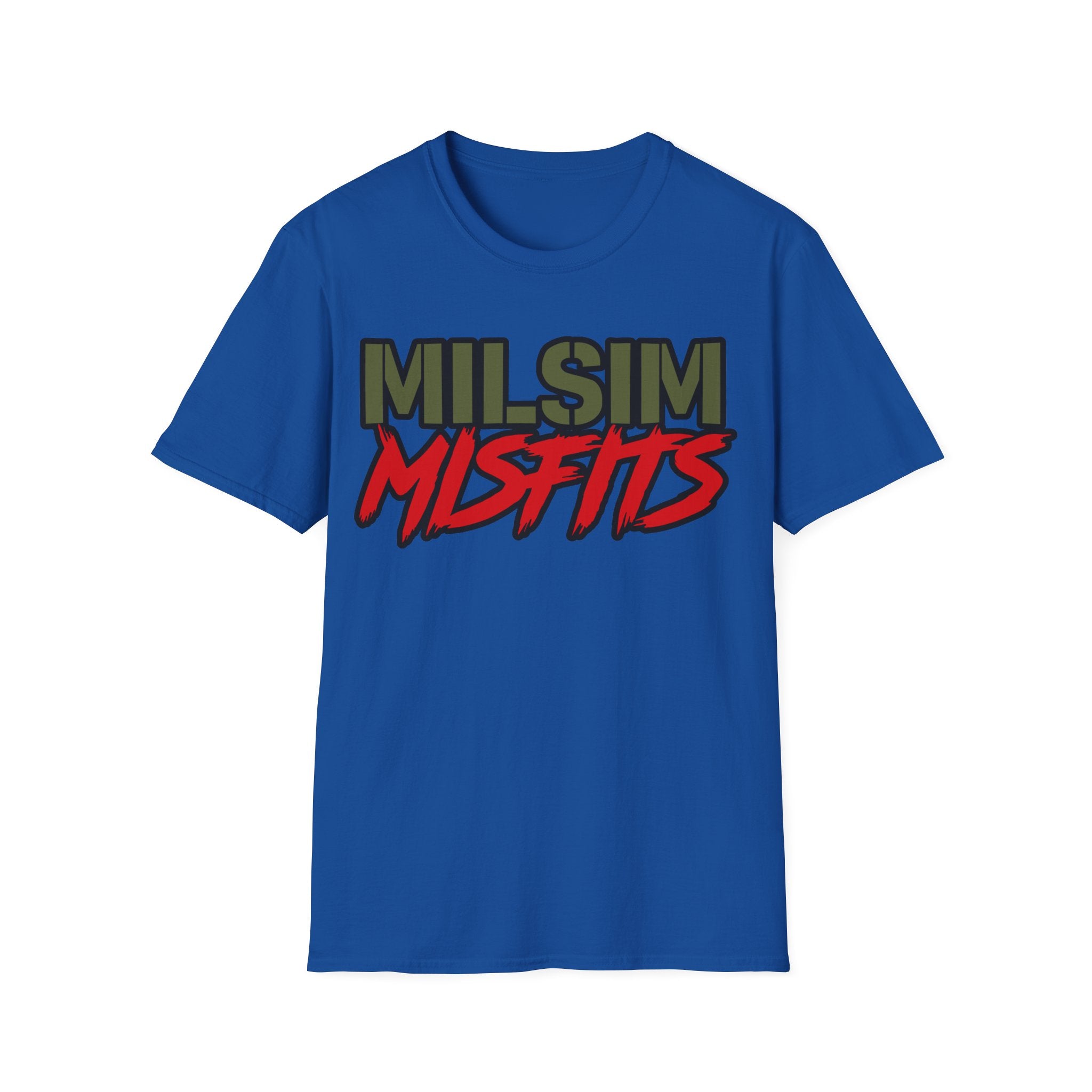 MilsimMisfit |T-shirt