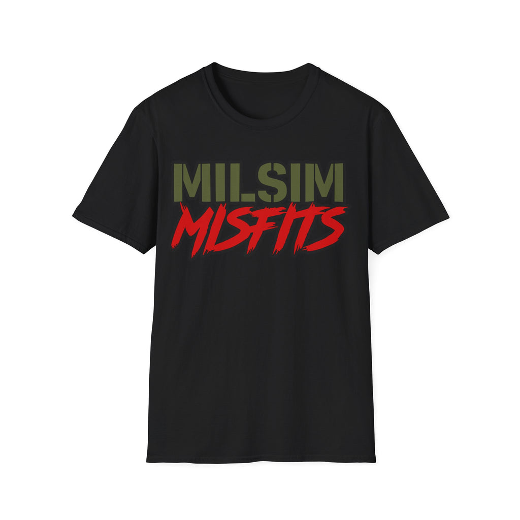 MilsimMisfit |T-shirt