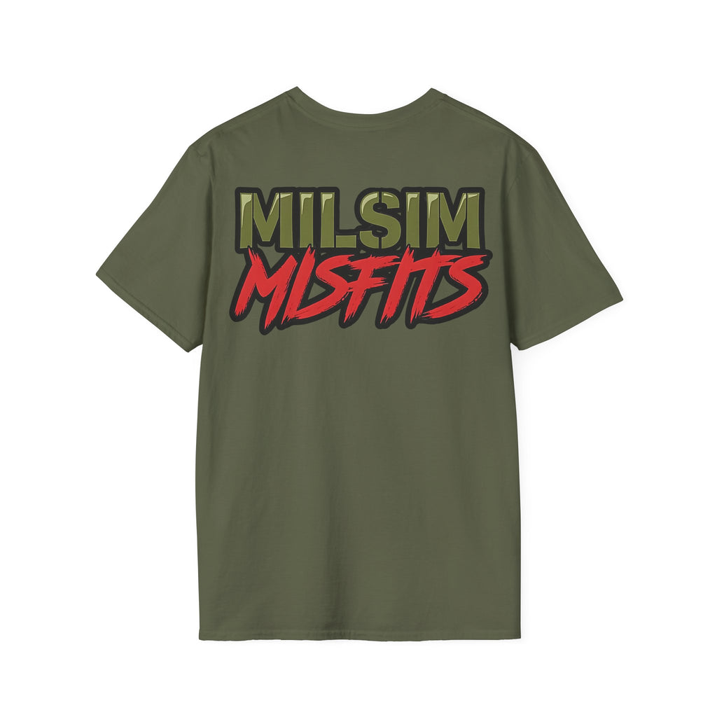 MilsimMisfit |T-shirt