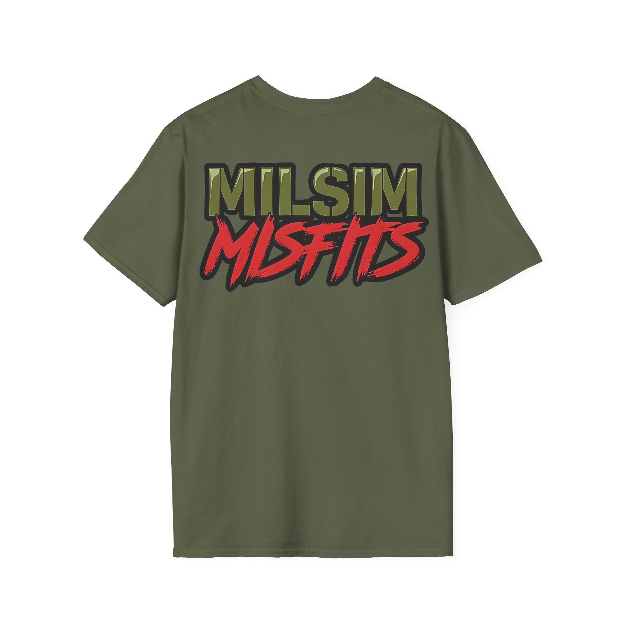 MilsimMisfit |T-shirt