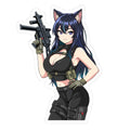 Catgirl Enjoyer Sticker