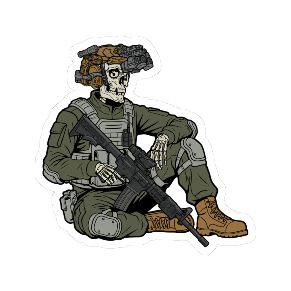 Bone Tired
