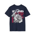 Last Stand |T-Shirt back print no color