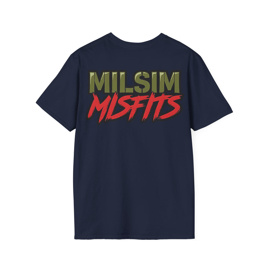 MilsimMisfit |T-shirt