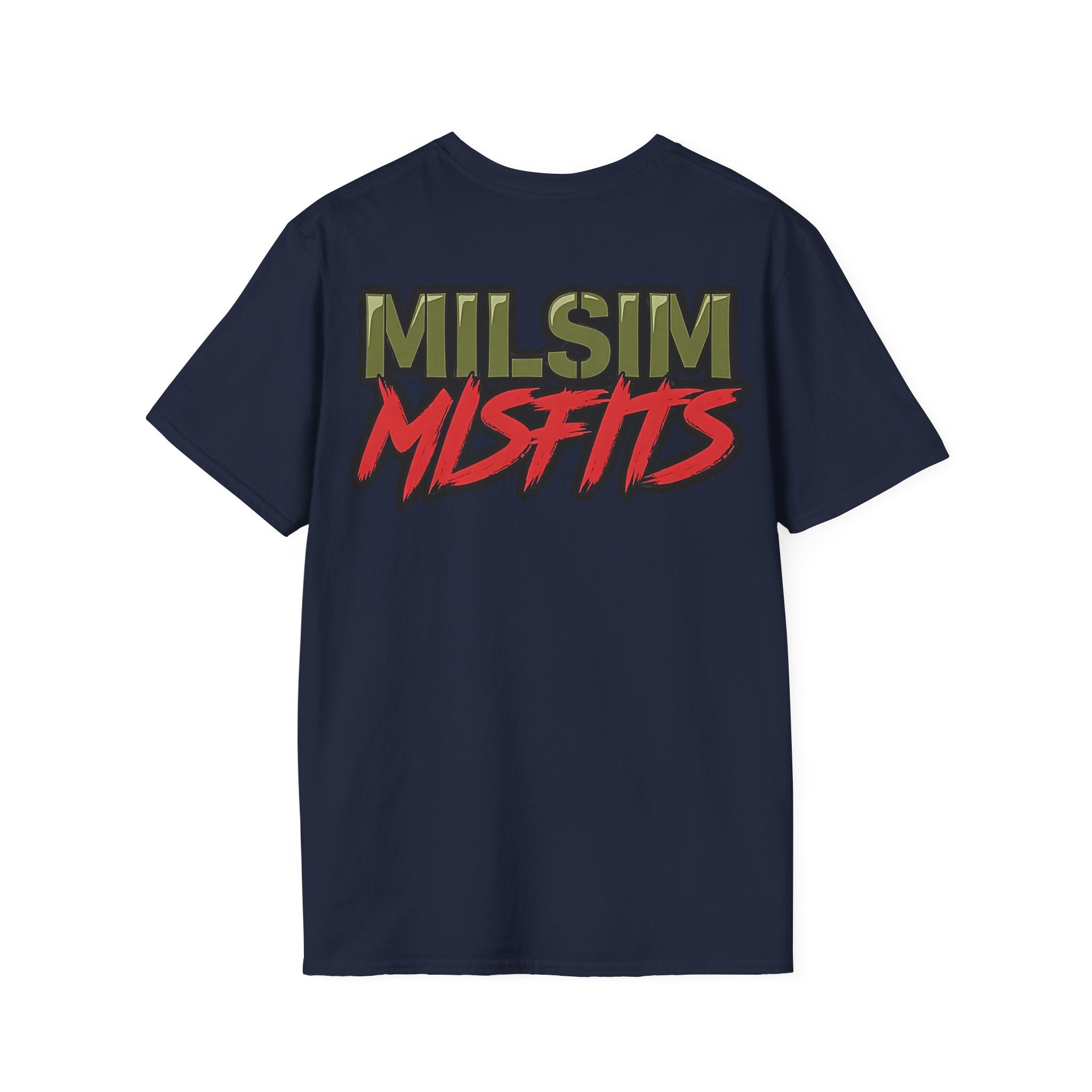 MilsimMisfit |T-shirt
