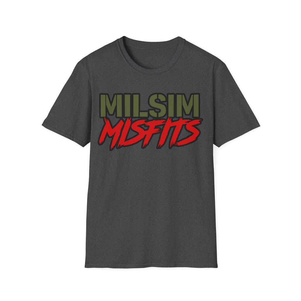 MilsimMisfit |T-shirt