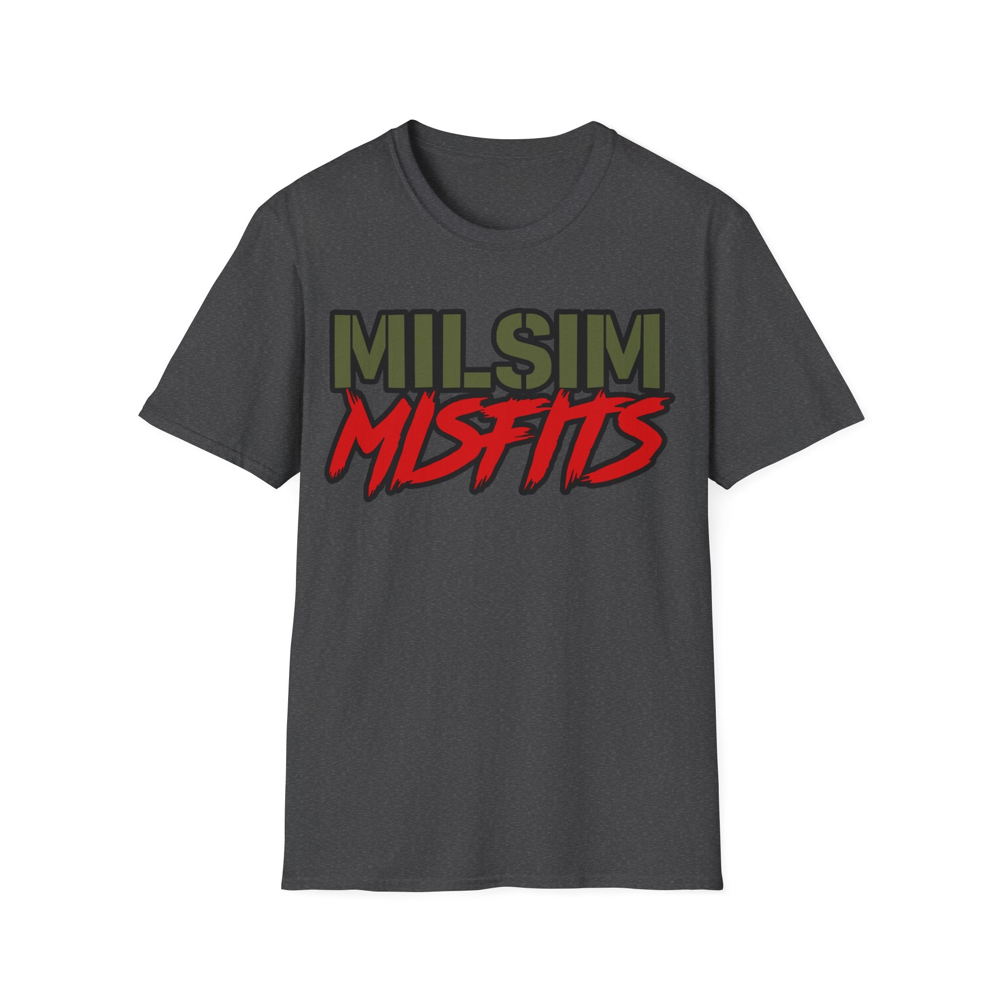 MilsimMisfit |T-shirt