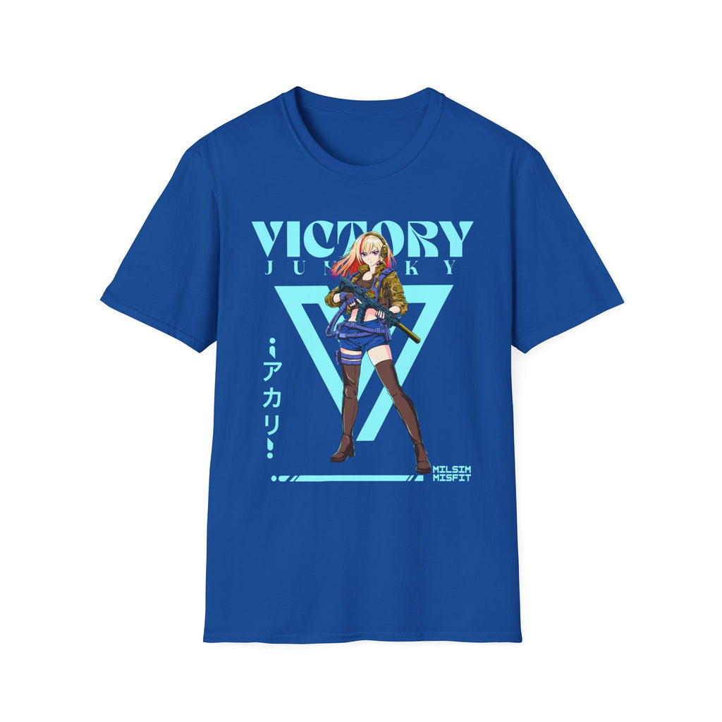 Akari |Tactical Waifu T-Shirt