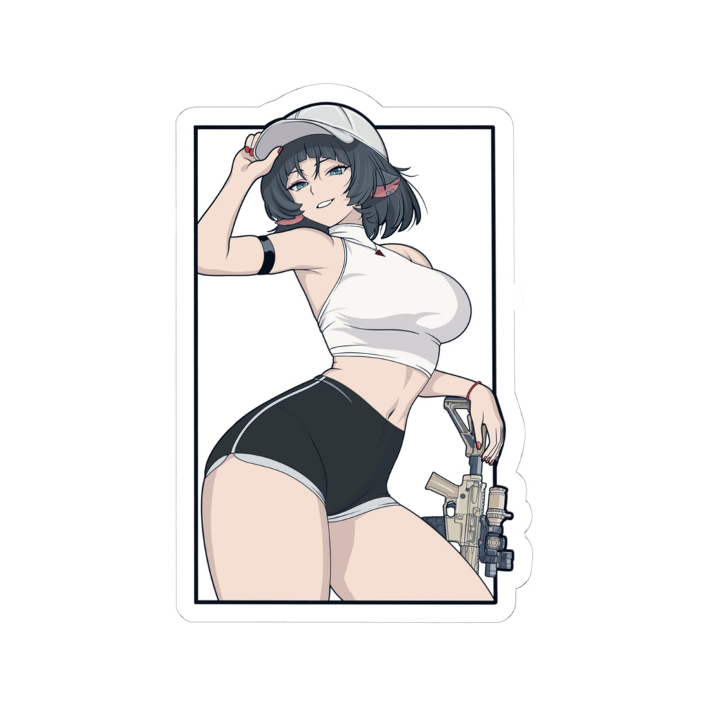 Anime JD Sticker