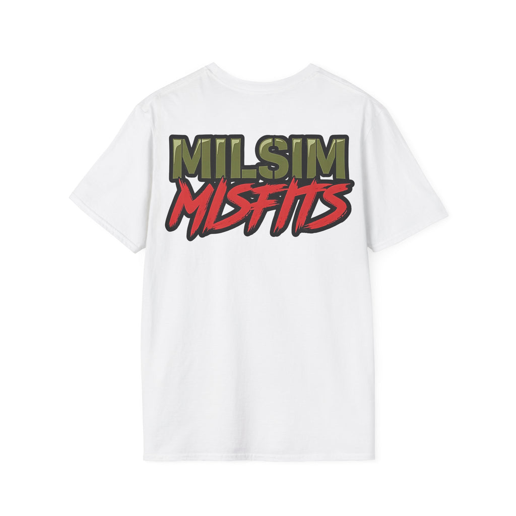 MilsimMisfit |T-shirt