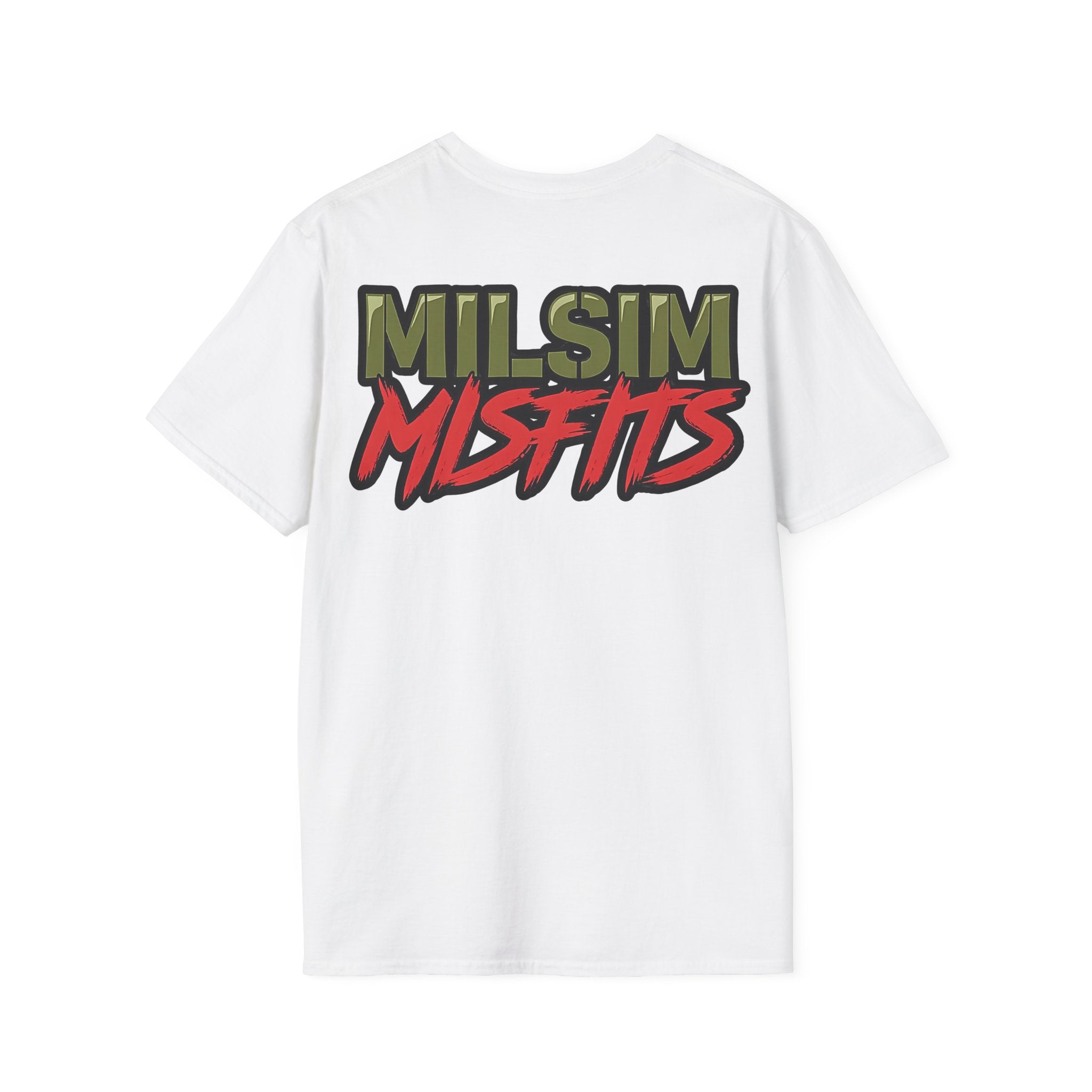 MilsimMisfit |T-shirt
