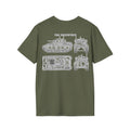 Chadley Fighting Vehicle |T-Shirt