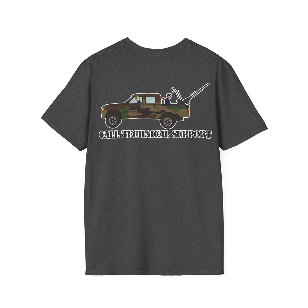 Call Tech Support |T-Shirt