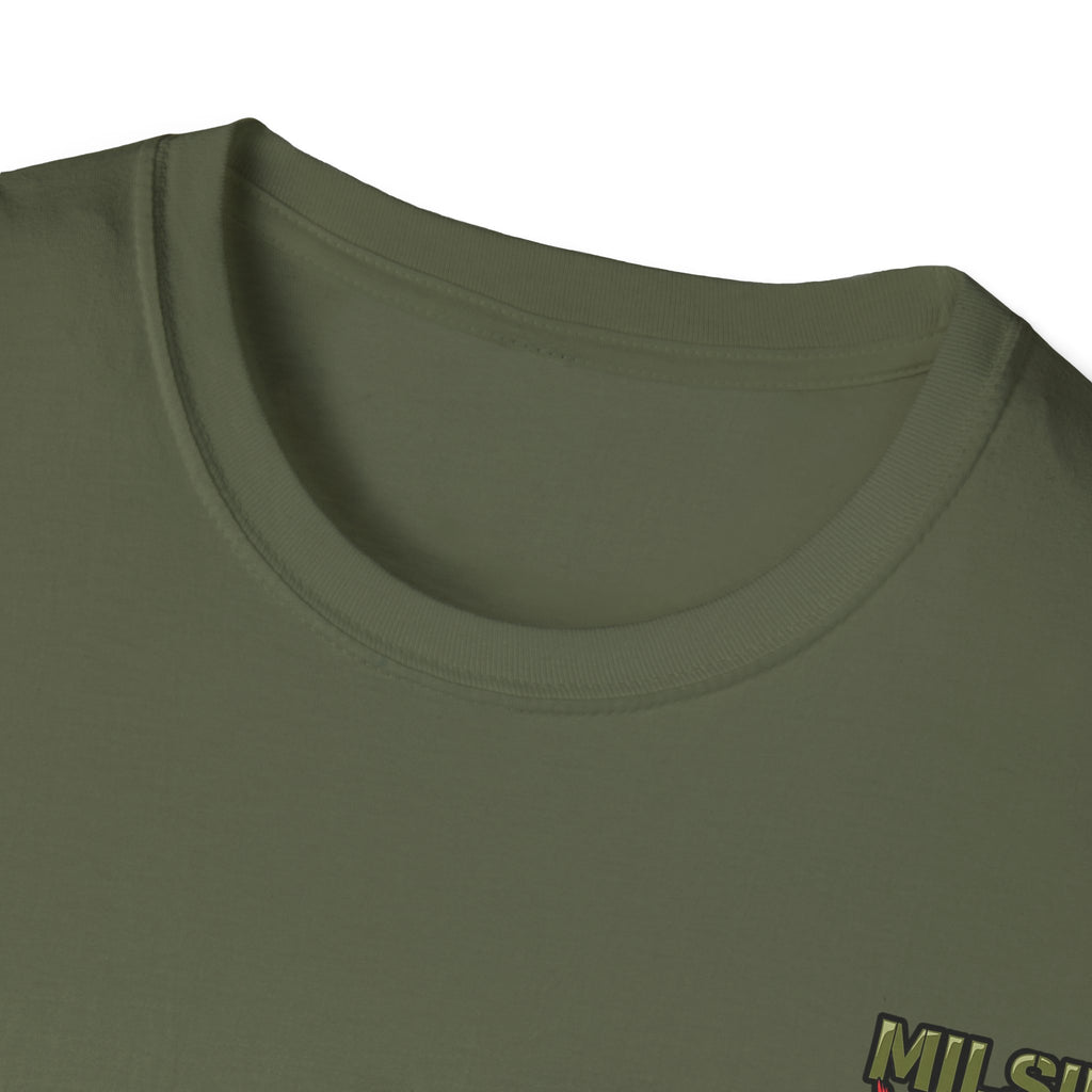 MilsimMisfit |T-shirt