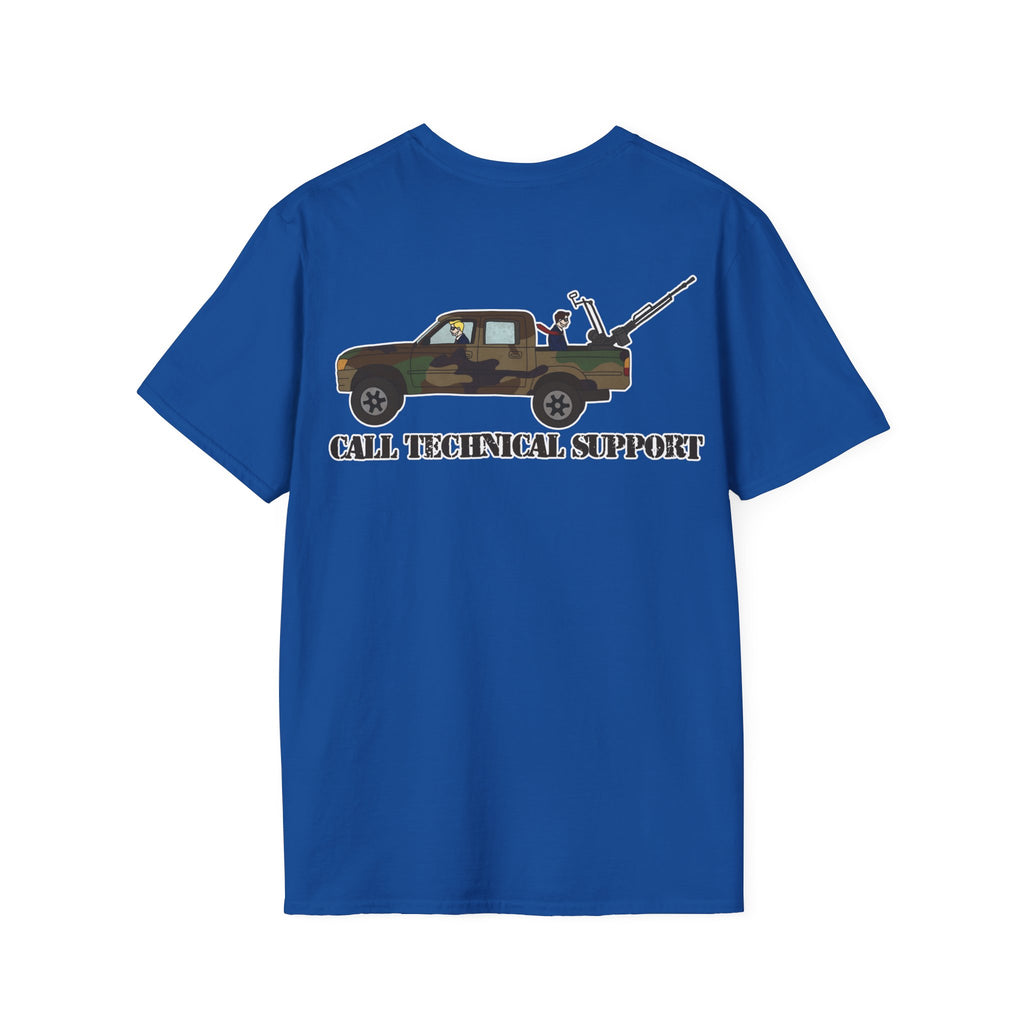 Call Tech Support |T-Shirt