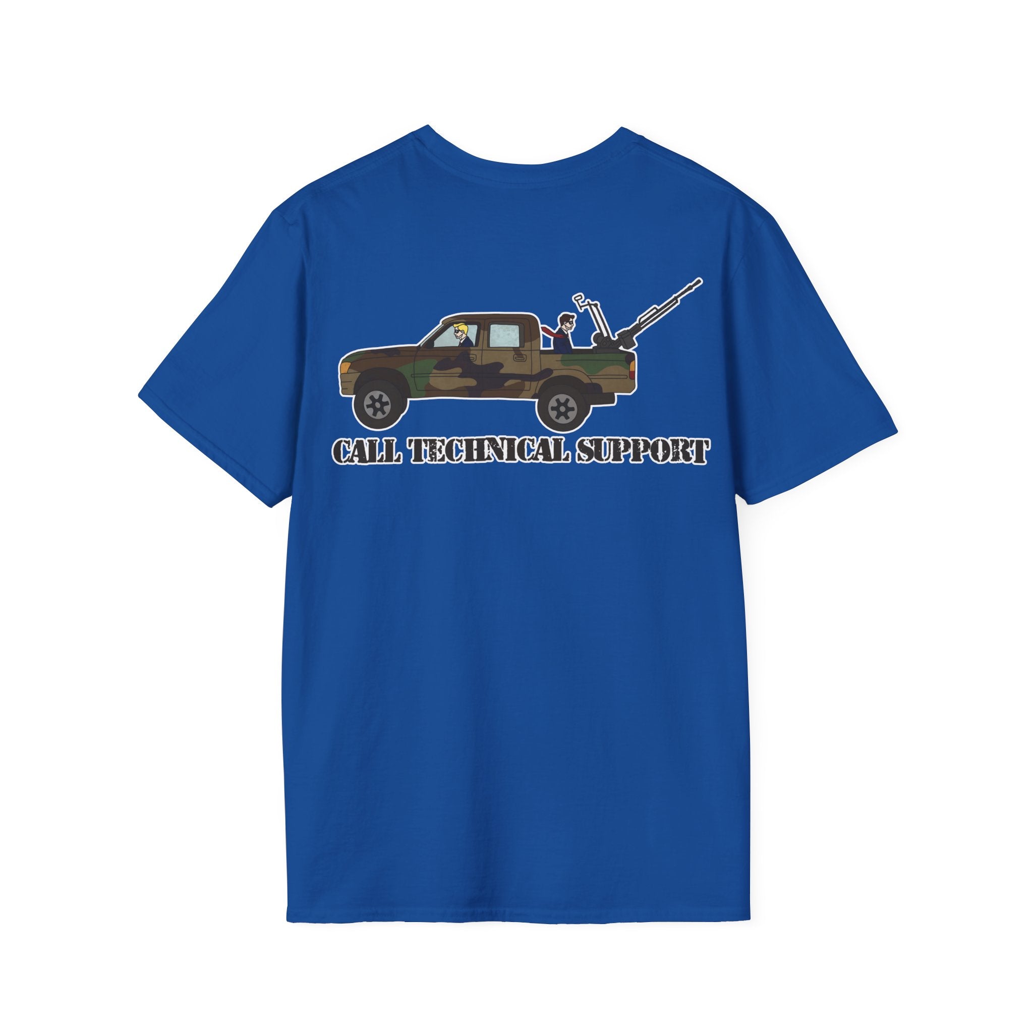 Call Tech Support |T-Shirt