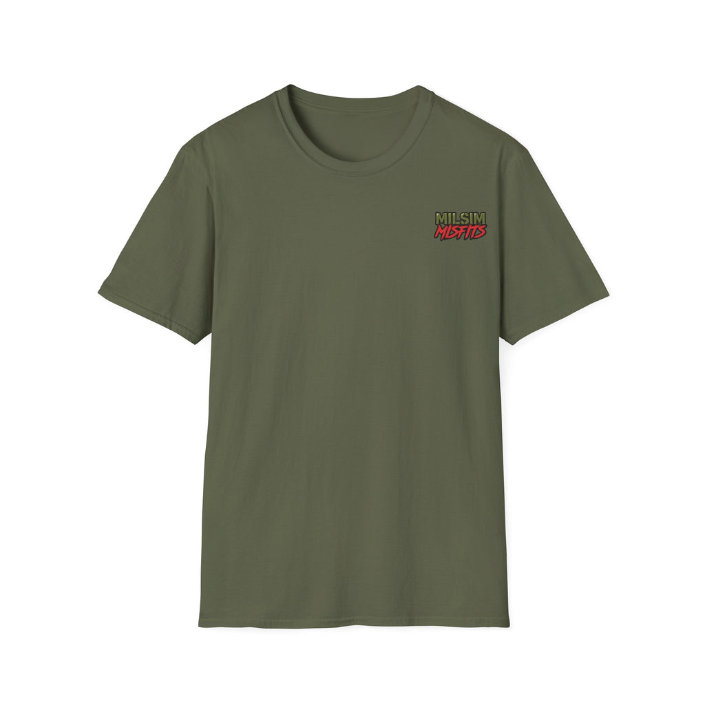 Chadley Fighting Vehicle |T-Shirt