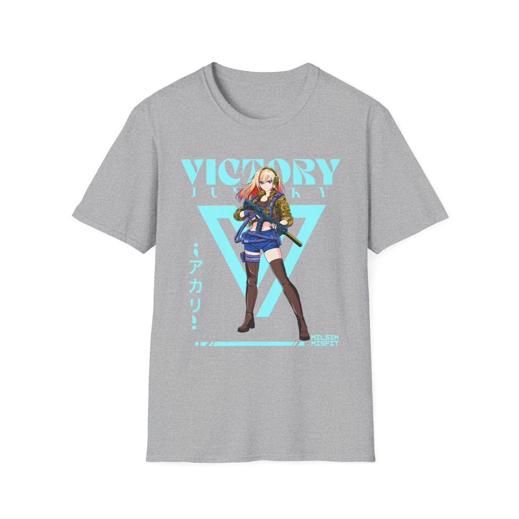 Akari |Tactical Waifu T-Shirt