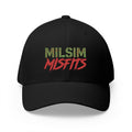 MilsimMisfit |Fitted Hat