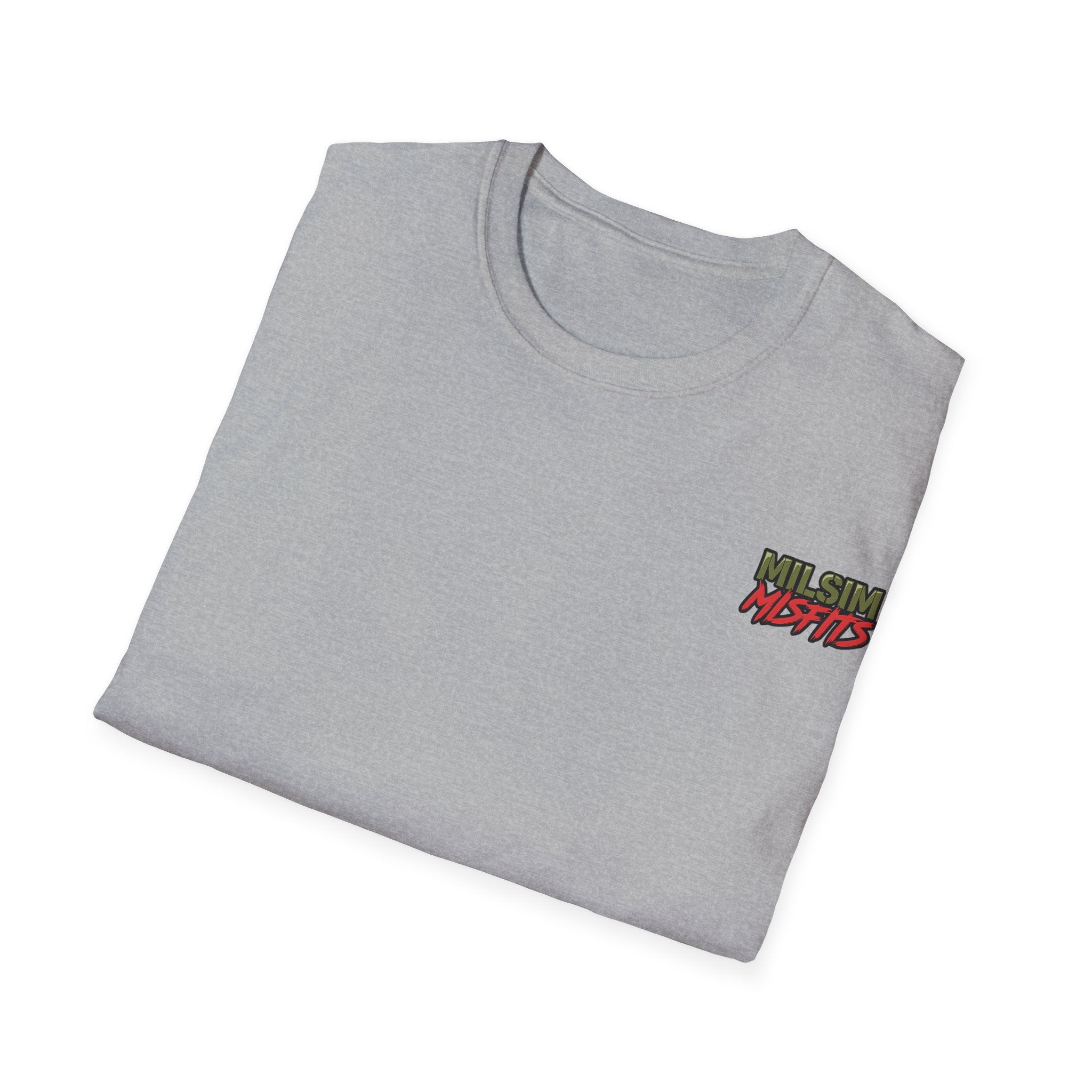 MilsimMisfit |T-shirt